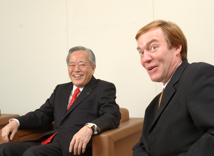 ダニエル・カールさん