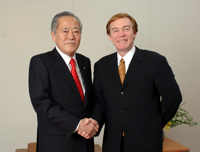 ダニエル・カールさん