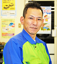 吉川さん