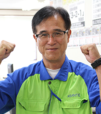 府川さん