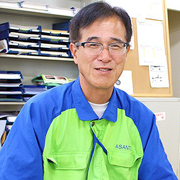 府川さん