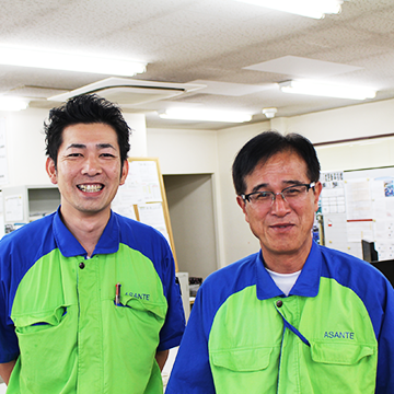 府川さん
