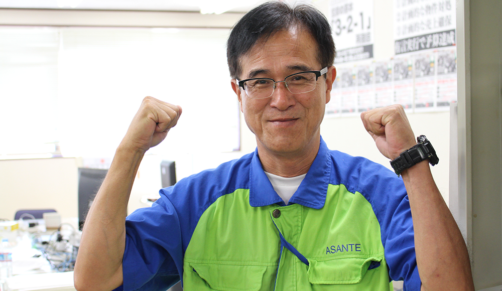 府川さん