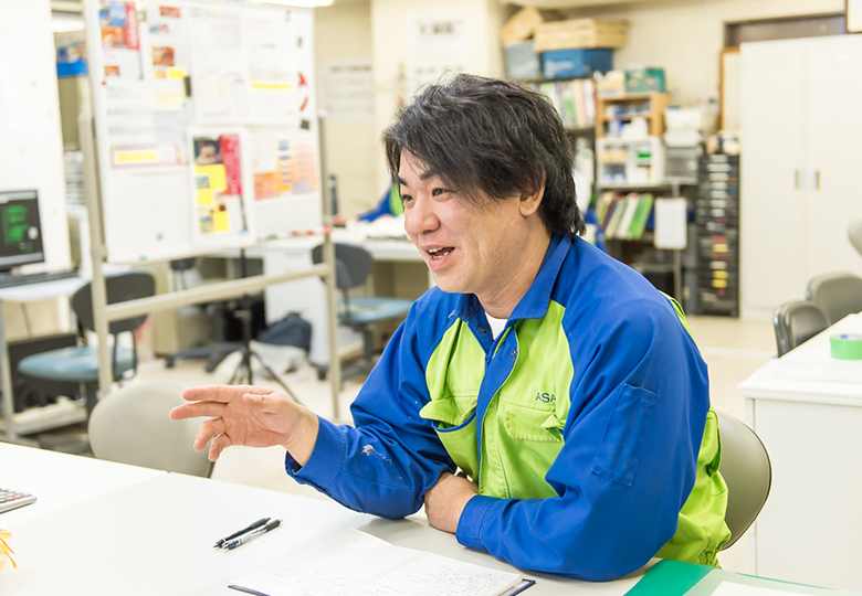 景山さん