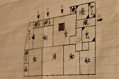 間取り計測