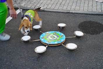 デモンストレーション