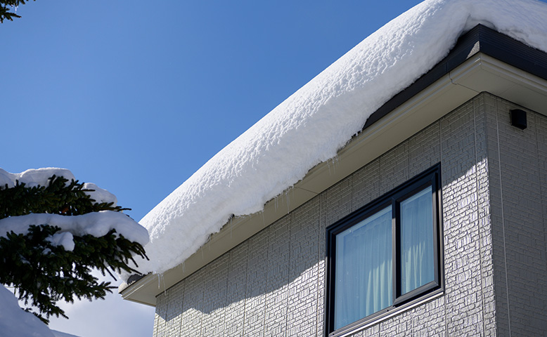 一戸建てはマンションよりも寒い？
