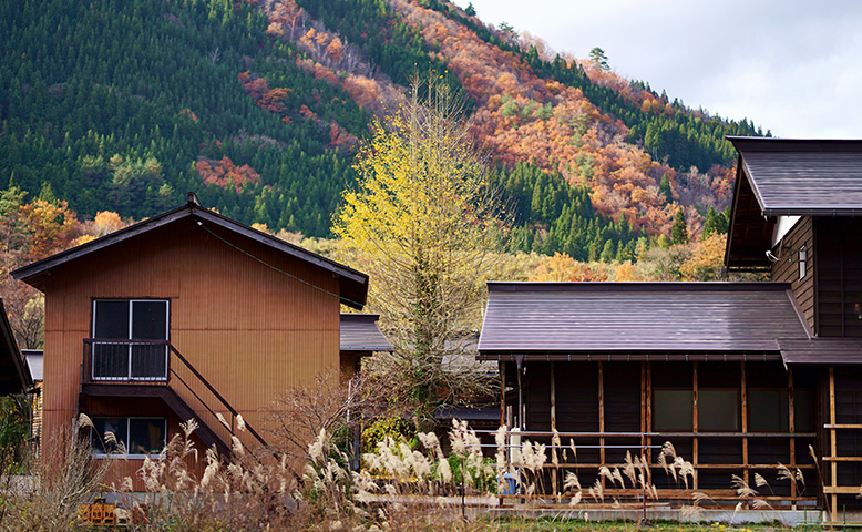 古民家が寒い原因