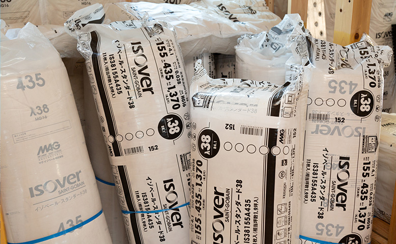 関東地方で人気の床下断熱素材の種類