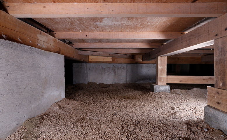 断熱リフォームの中でも床下断熱が効果的な理由