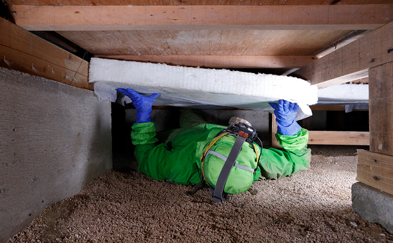 床下断熱の後入れにかかる費用