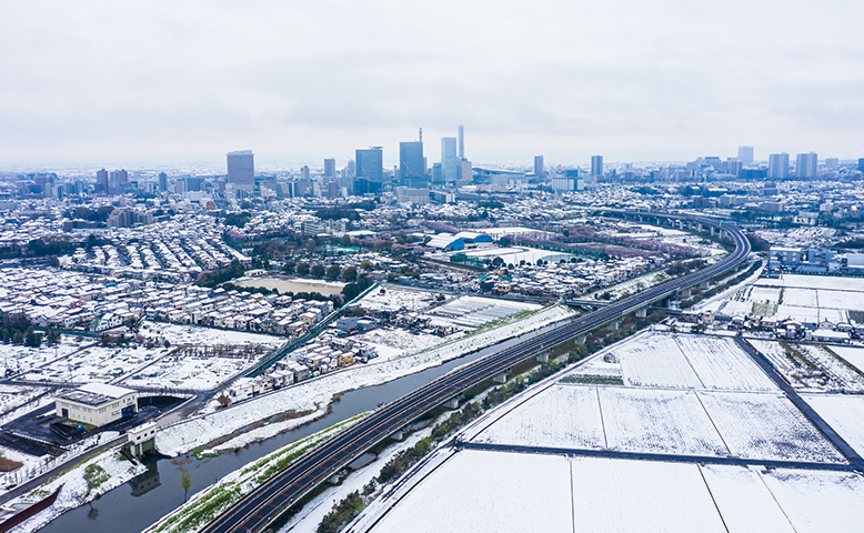 埼玉県の内陸型気候とは｜断熱の必要性