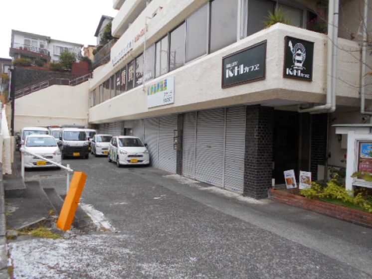 アサンテ湘南営業所 外観