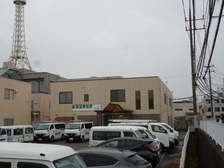 アサンテ厚木営業所 外観