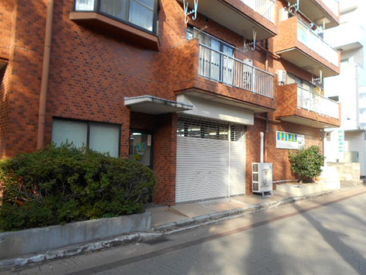 アサンテ横浜営業所 外観