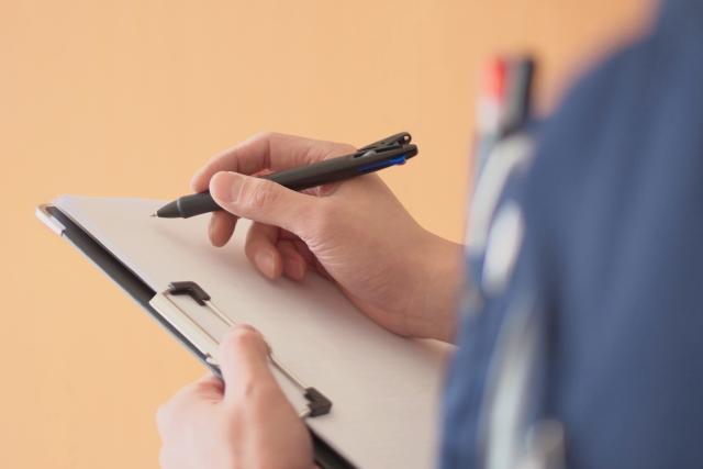 専門業者による点検イメージ