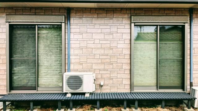 戸建て住宅の縁側