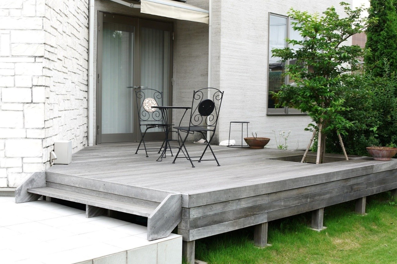 床下のシロアリ被害