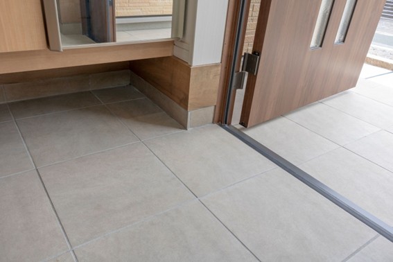 戸建て住宅の玄関