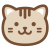 アイコン（猫）