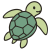 アイコン（亀）