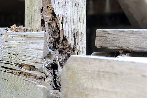 リフォーム時の交換部材の再処理