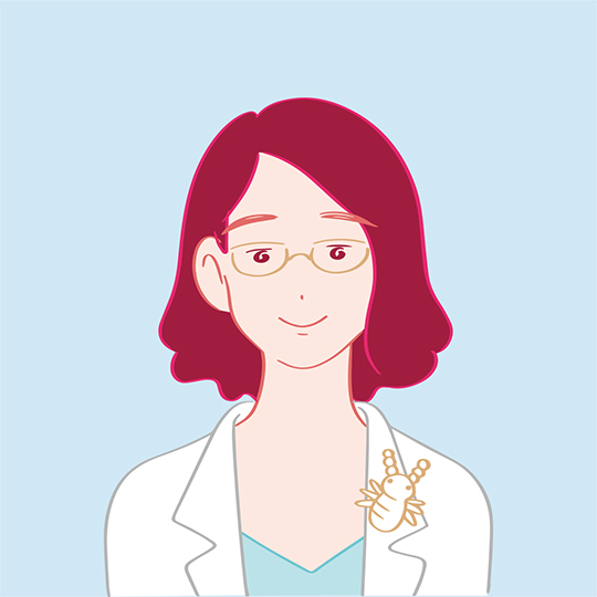 箕浦るん（株式会社アサンテ 研究開発課）