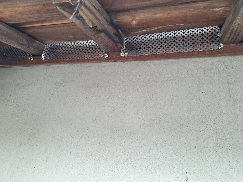 侵入口をふさぐ