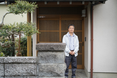 お客様の写真