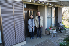 お客様の写真